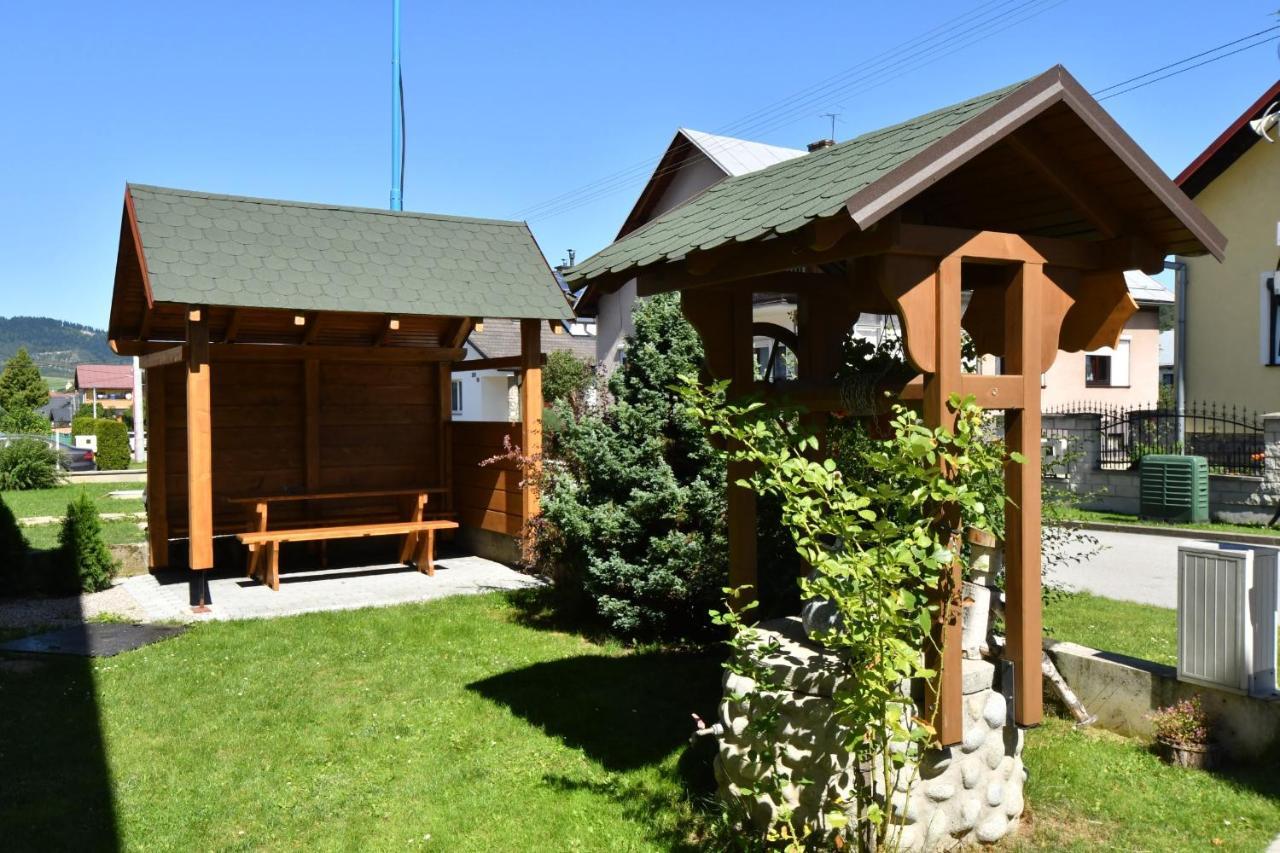 Apartmany Kenka Spisska Stara Ves Exterior foto