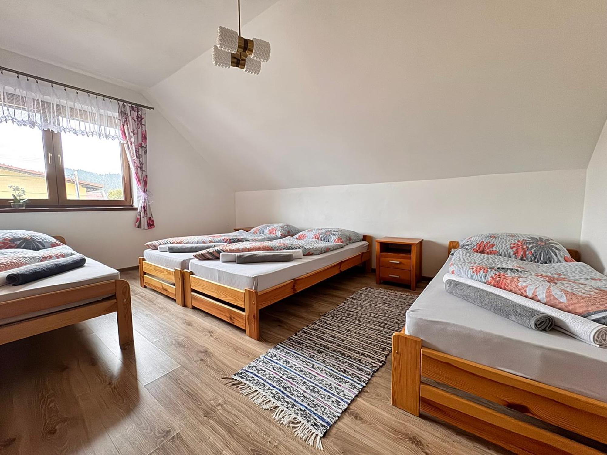 Apartmany Kenka Spisska Stara Ves Exterior foto