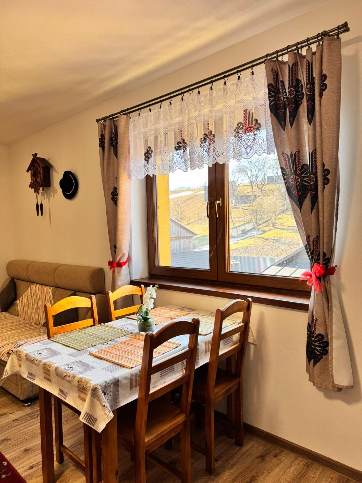 Apartmany Kenka Spisska Stara Ves Exterior foto