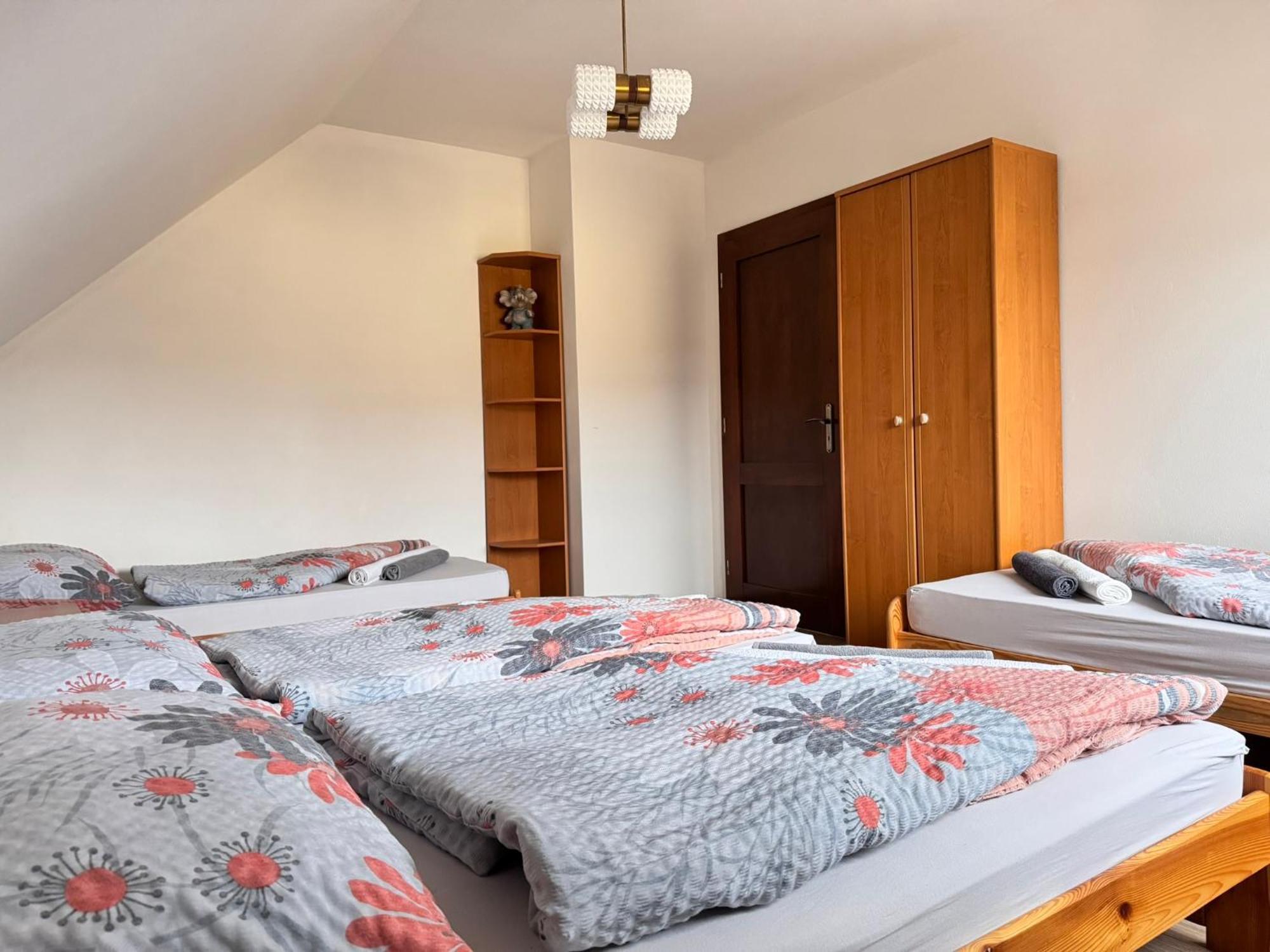 Apartmany Kenka Spisska Stara Ves Exterior foto