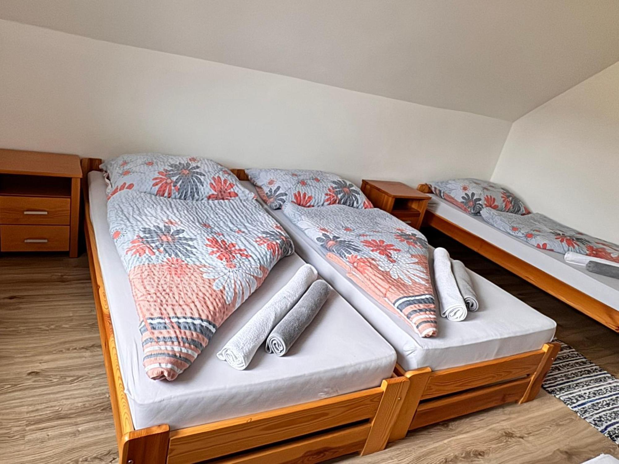 Apartmany Kenka Spisska Stara Ves Exterior foto