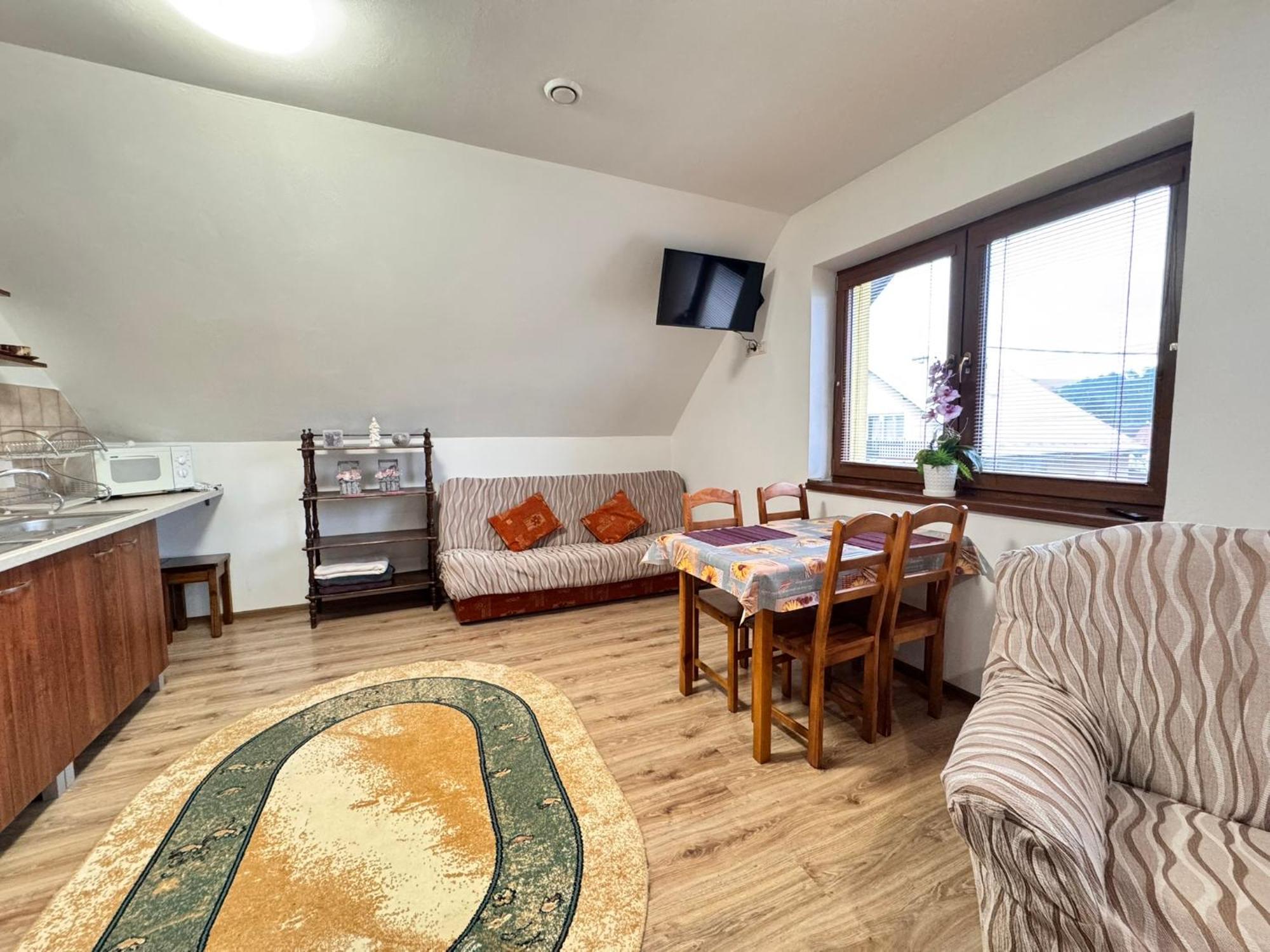 Apartmany Kenka Spisska Stara Ves Exterior foto