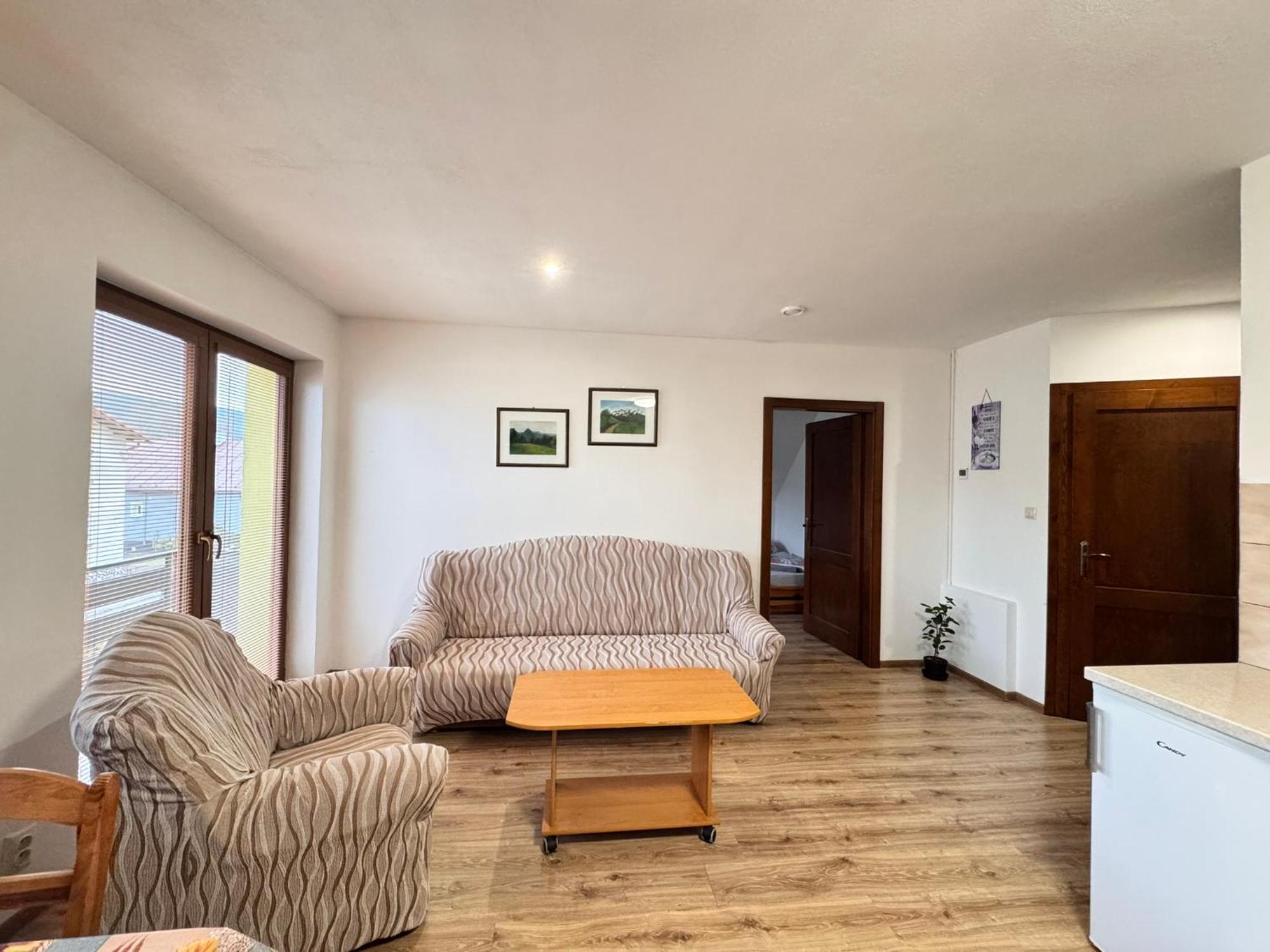 Apartmany Kenka Spisska Stara Ves Exterior foto