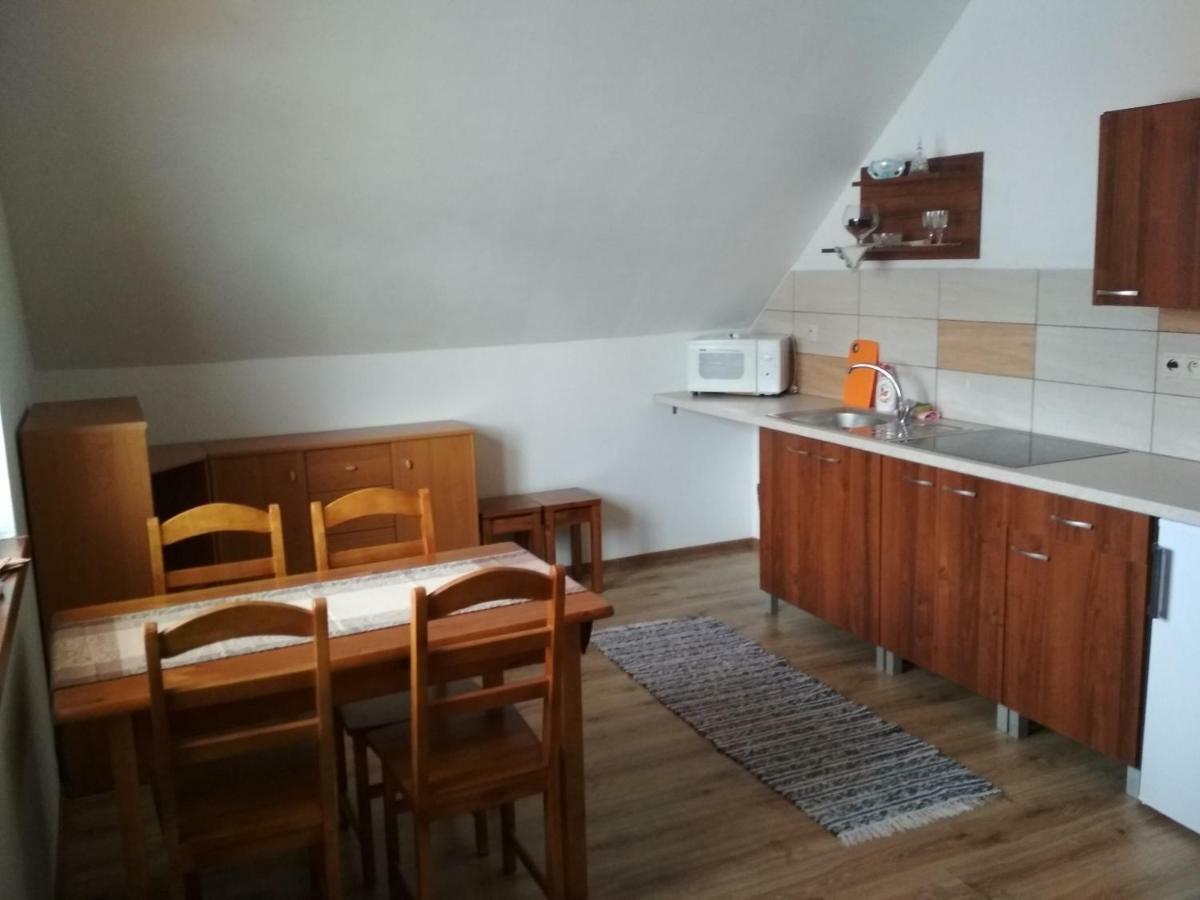 Apartmany Kenka Spisska Stara Ves Exterior foto