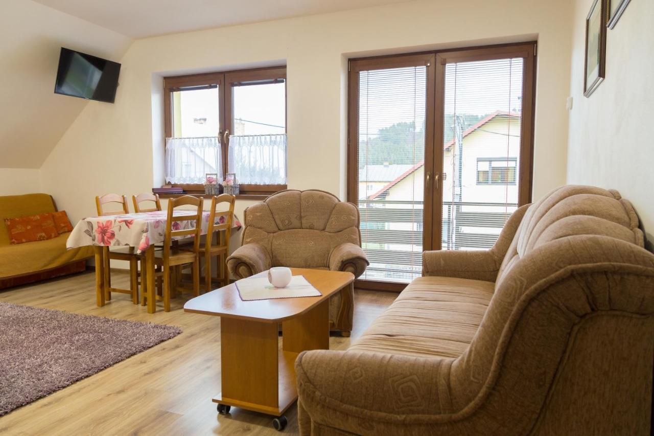 Apartmany Kenka Spisska Stara Ves Exterior foto