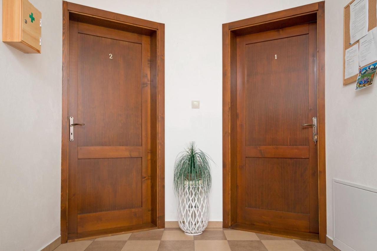 Apartmany Kenka Spisska Stara Ves Exterior foto